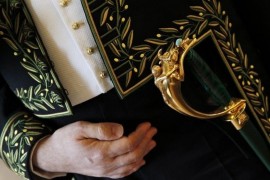 Des expositions bien peu académiques ?