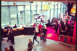 Museomix ou laisser le public envahir le musée