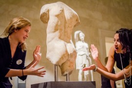 Hacker le musée en le visitant