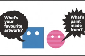 Ask a curator : lancement des inscriptions