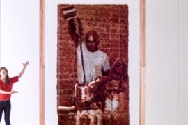 Comment un artiste fait la promotion de son pays grâce à du thé