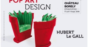 Quand le Pop Art s’invite au Château