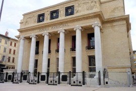 Quelques coups de Ballet et “Tous à l’Opéra” de Marseille