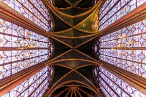 Sainte Chapelle Paris