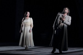 Le “Vaisseau Fantôme” de Wagner fait escale à l’Opéra de Marseille