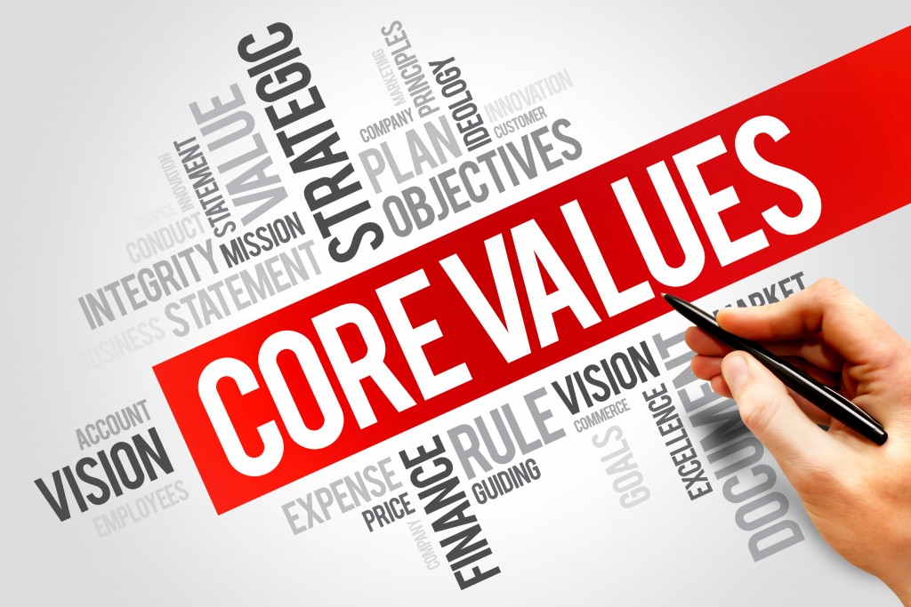 <a href="http://www.shutterstock.com/pic-274918052/stock-photo-core-values-word-cloud-business-concept.html?src=csl_recent_image-2">Dizain - Shutterstock</a>