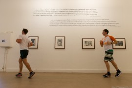 Survivre à un attentat et une invasion de 7 500 coureurs ? Facile !