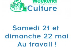 Startup Weekend Culture Paris – Acte 2