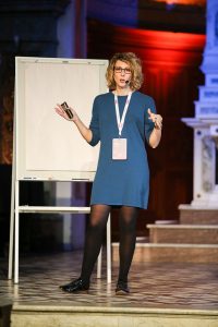 Aude Mathey, Cirque du Soleil © CTM