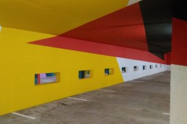 De l’Art de convertir une ville au Street Art, l’exemple de Saint-Gervais-les-Bains (au pied du Mont-Blanc) et focus sur le mécénat artistique