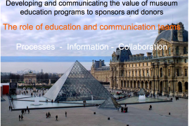 Retour sur … CTM17 Atelier : comment bien communiquer ses valeurs à des sponsors ?