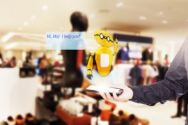 Les chatbots, nouvelle mode ou vraie tendance ?