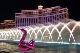 Snapchat Unites With Jeff Koons for a Globe-Spanning Augmented Reality Sculpture Project