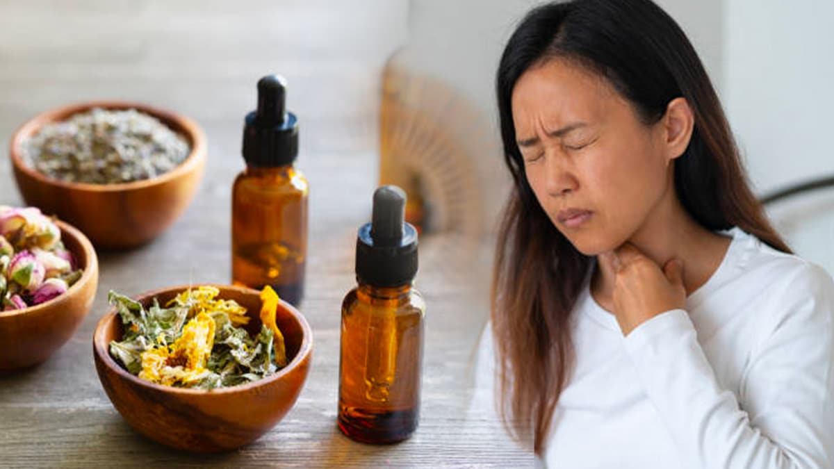 8 remèdes naturels pour soigner rapidement et efficacement un mal de gorge