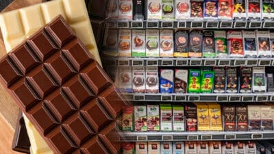 Ces tablettes de chocolat à moins de 3 € en supermarché sont les meilleures selon 60 Millions de consommateurs