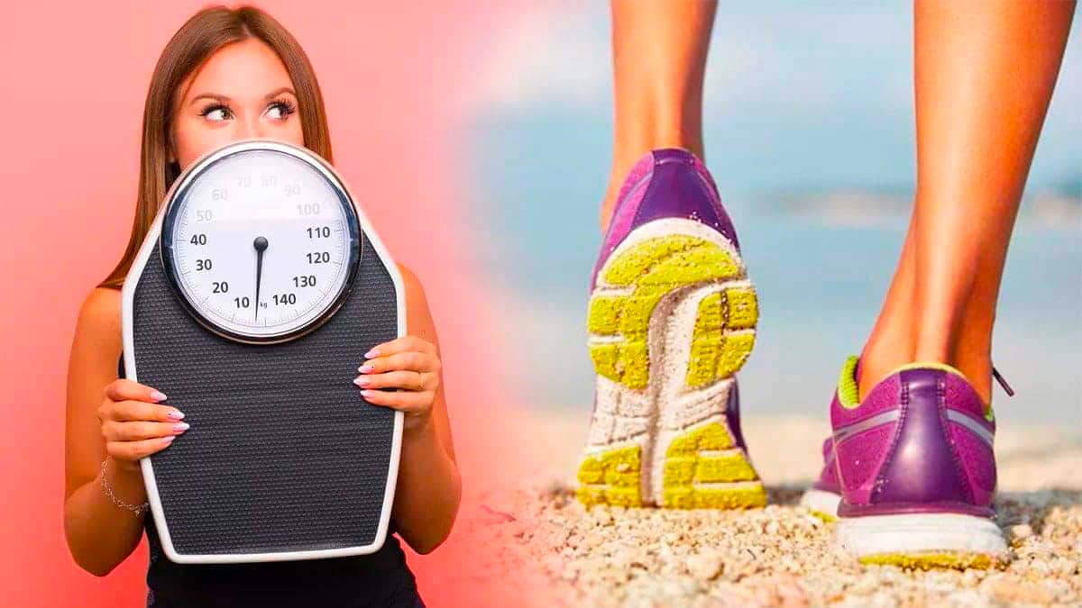 Le temps de marche idéal pour perdre du poids facilement et sans effort